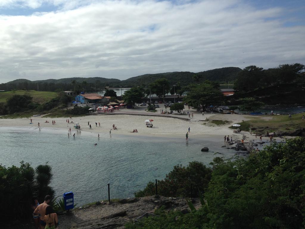Apto Em Cabo Frio Para Aluguel De Temporada Værelse billede