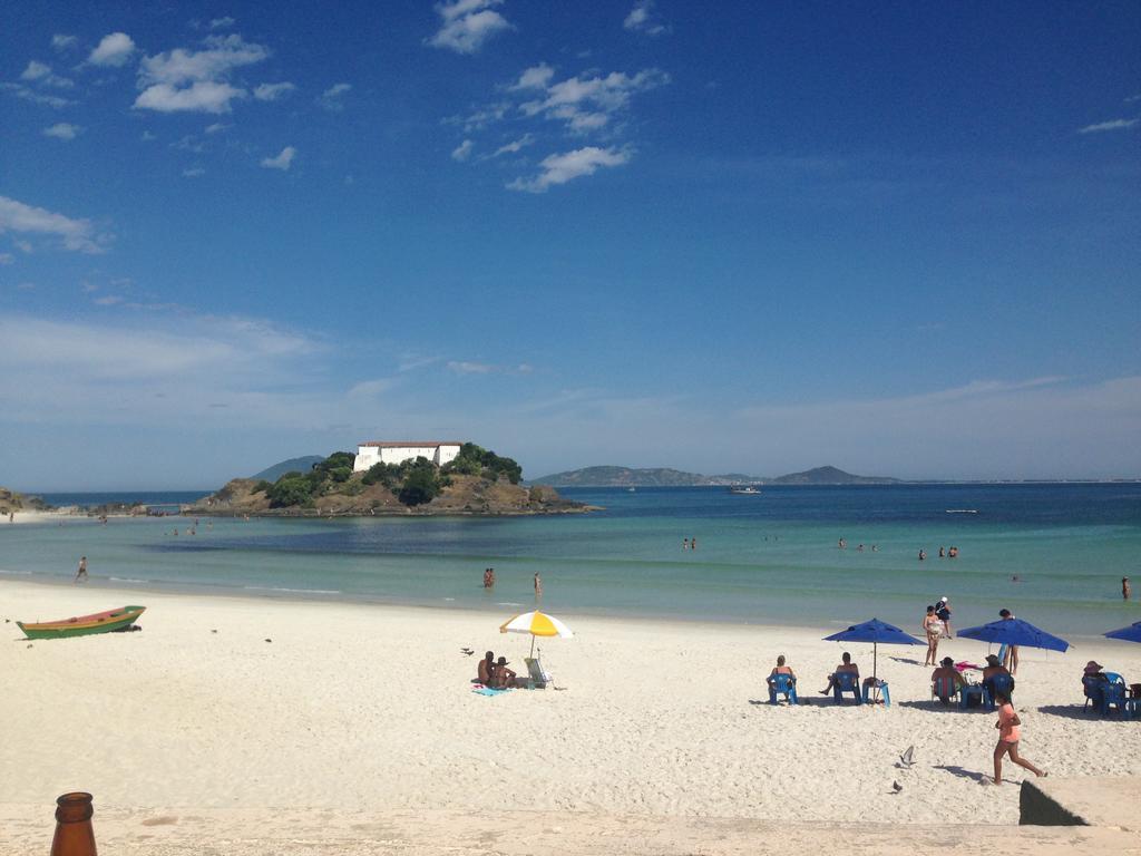 Apto Em Cabo Frio Para Aluguel De Temporada Eksteriør billede