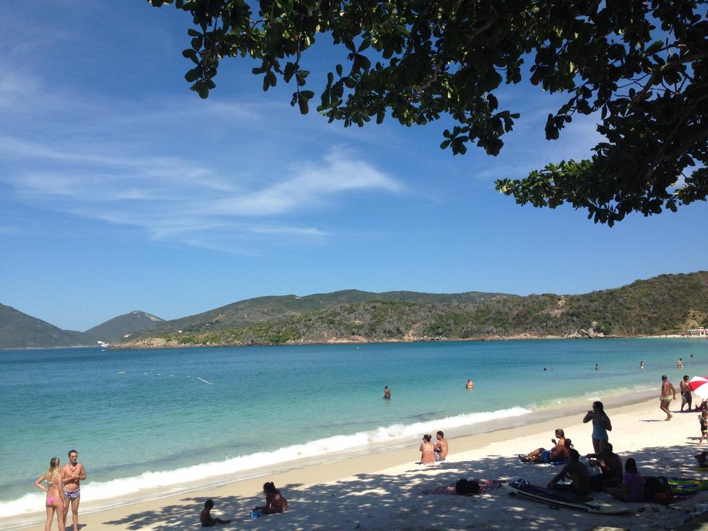 Apto Em Cabo Frio Para Aluguel De Temporada Eksteriør billede