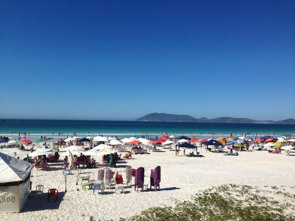Apto Em Cabo Frio Para Aluguel De Temporada Eksteriør billede